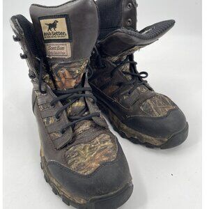 Irish Setter by Red Wing Hunt LadyHawk 3887 Camo Hunting Boots Women 8.5‎ M